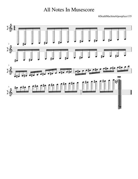 musescore sheet music|www.8notes.com free sheet music.